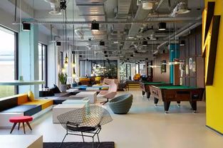 这就是差距，梦想家联盟带你看国外高颜值大学宿舍设计