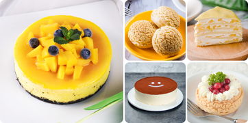 南京与阳江蛋糕烘焙培训学费概览