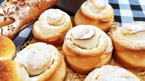 面包四大原料作用详解 | 阳江西点学校专业解析