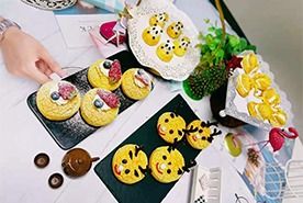 北京润堂西点培训学校深度解析 课程、优势与阳江西点学校的横向比较